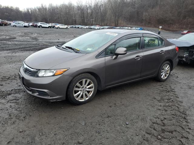 HONDA CIVIC EXL 2012 19xfb2f93ce322889