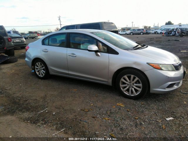 HONDA CIVIC 2012 19xfb2f93ce324691