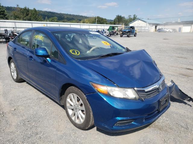 HONDA CIVIC EXL 2012 19xfb2f93ce325761