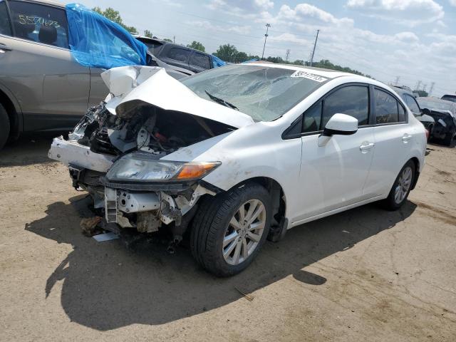 HONDA CIVIC EXL 2012 19xfb2f93ce334802