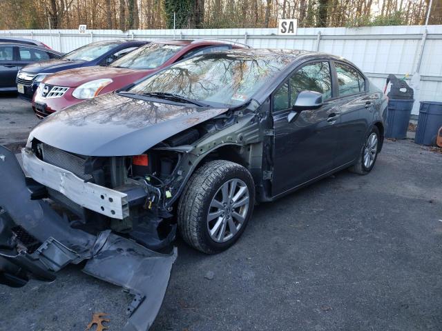 HONDA CIVIC EXL 2012 19xfb2f93ce340969