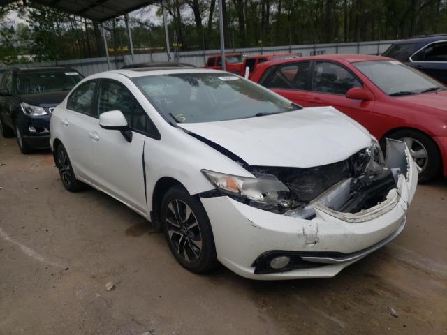 HONDA CIVIC EXL 2013 19xfb2f93de002845