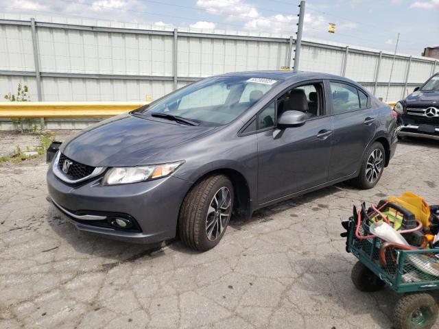 HONDA CIVIC EXL 2013 19xfb2f93de004546