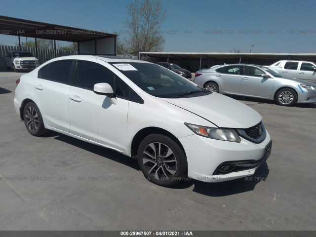 HONDA CIVIC SDN 2013 19xfb2f93de005969