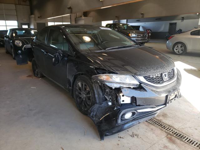 HONDA CIVIC EXL 2013 19xfb2f93de007883