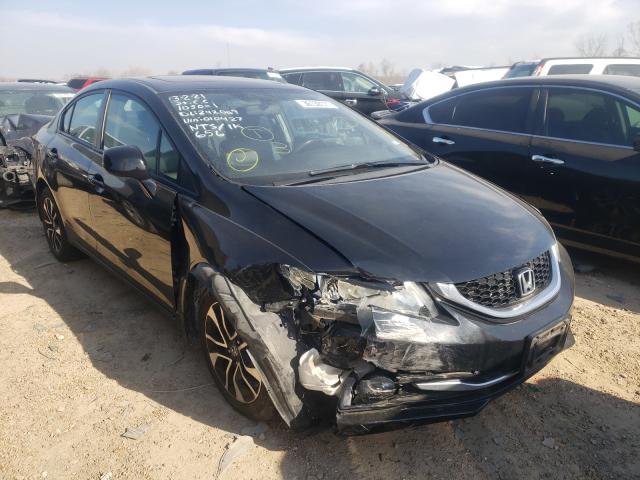 HONDA CIVIC EXL 2013 19xfb2f93de010427