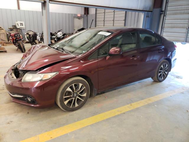 HONDA CIVIC 2013 19xfb2f93de021489