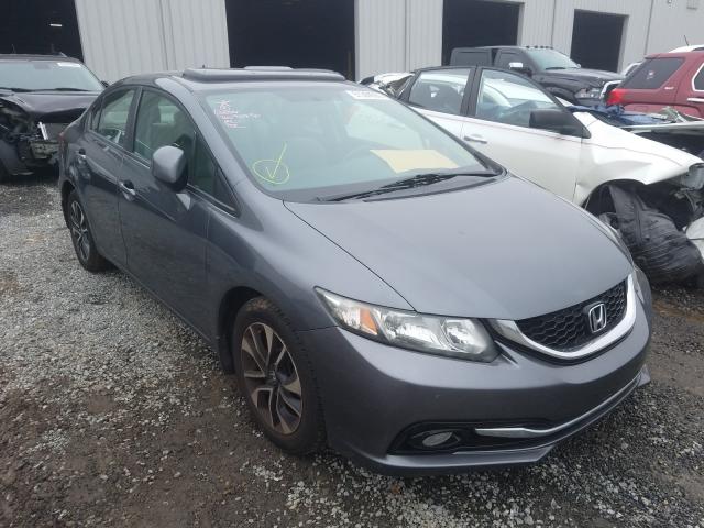 HONDA CIVIC EXL 2013 19xfb2f93de028300