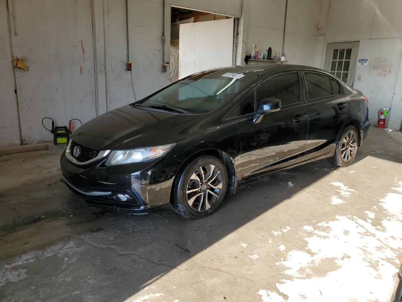 HONDA CIVIC 2013 19xfb2f93de031455