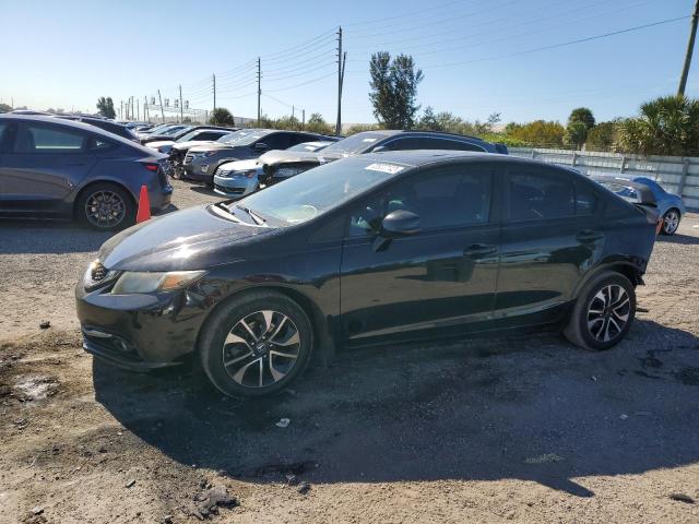 HONDA CIVIC EXL 2013 19xfb2f93de034257