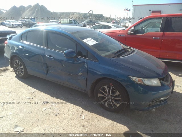 HONDA CIVIC SDN 2013 19xfb2f93de037899