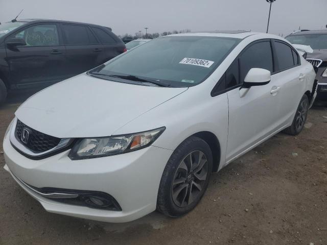 HONDA CIVIC EXL 2013 19xfb2f93de048563