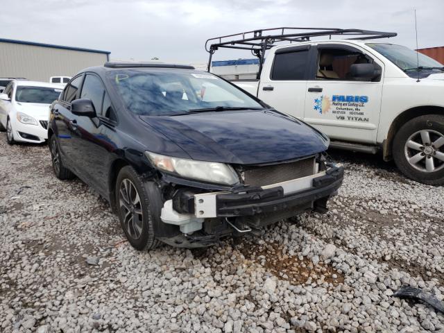 HONDA CIVIC EXL 2013 19xfb2f93de050359