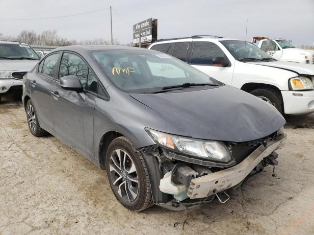 HONDA CIVIC EXL 2013 19xfb2f93de056470