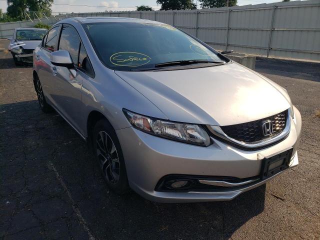 HONDA CIVIC EXL 2013 19xfb2f93de064925