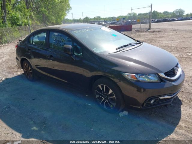 HONDA CIVIC 2013 19xfb2f93de065492