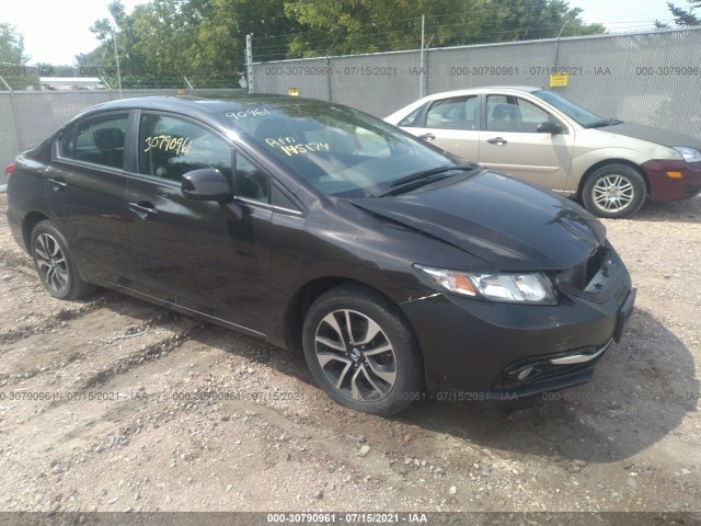 HONDA CIVIC SDN 2013 19xfb2f93de070644