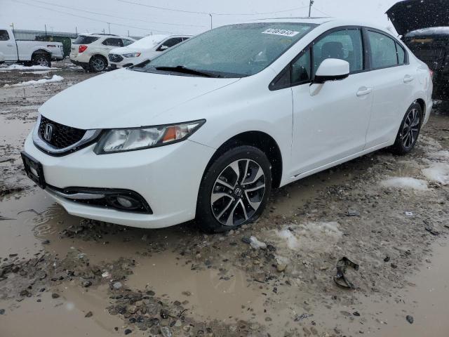 HONDA CIVIC EXL 2013 19xfb2f93de093485