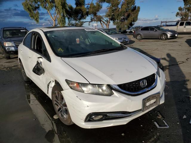 HONDA CIVIC EXL 2013 19xfb2f93de210630