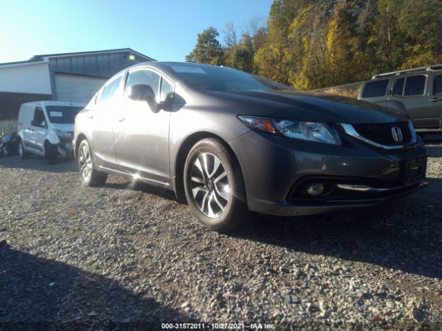 HONDA CIVIC SDN 2013 19xfb2f93de211485