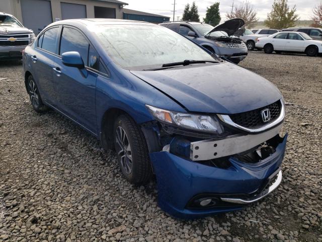 HONDA CIVIC EXL 2013 19xfb2f93de214774