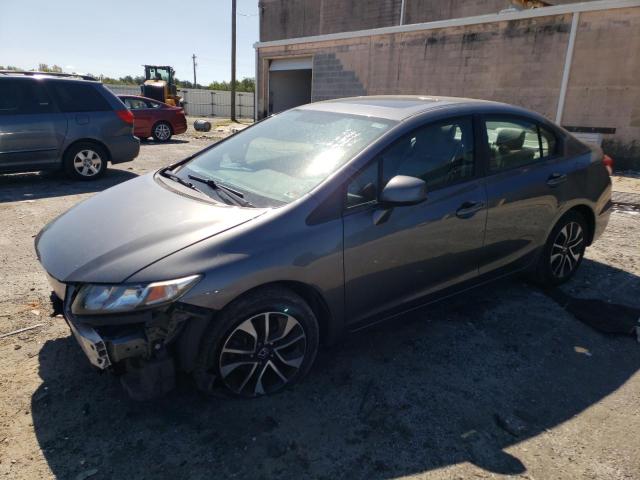 HONDA CIVIC EXL 2013 19xfb2f93de218632