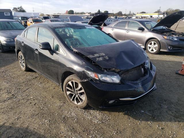 HONDA CIVIC EXL 2013 19xfb2f93de222616