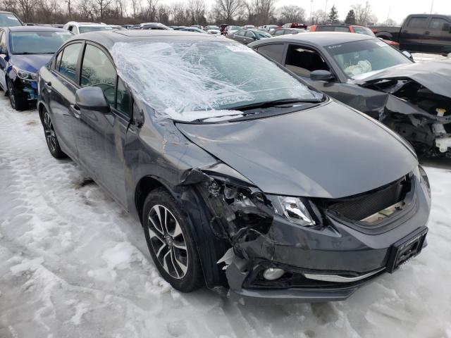 HONDA CIVIC EXL 2013 19xfb2f93de234877