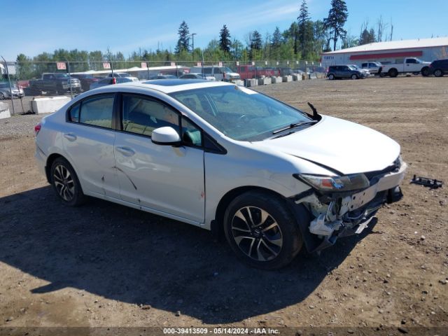 HONDA CIVIC 2013 19xfb2f93de245104