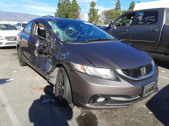 HONDA CIVIC EXL 2013 19xfb2f93de256202