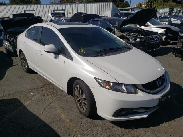 HONDA CIVIC EXL 2013 19xfb2f93de260136