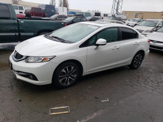 HONDA CIVIC EXL 2013 19xfb2f93de261755