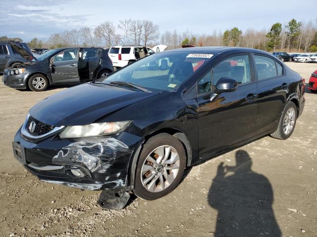 HONDA CIVIC EXL 2013 19xfb2f93de271590