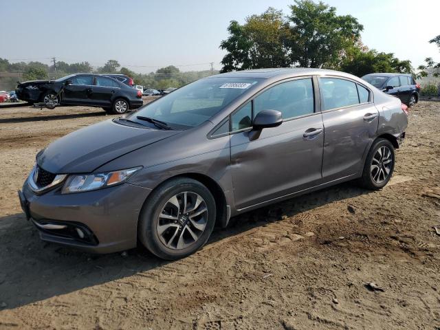 HONDA CIVIC EXL 2013 19xfb2f93de284601