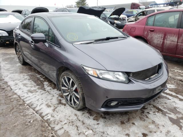 HONDA CIVIC EXL 2014 19xfb2f93ee002233