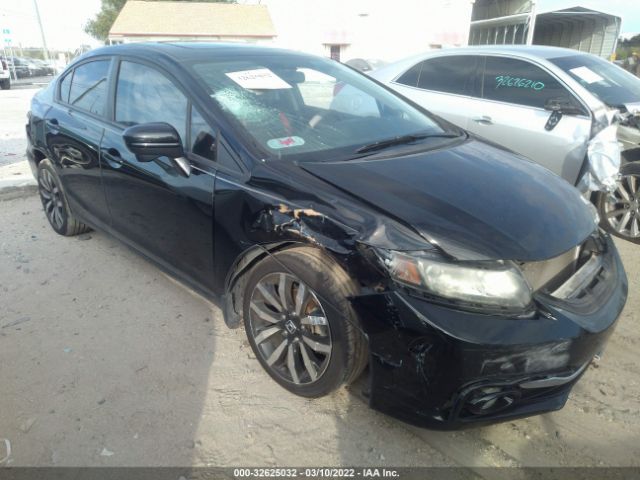 HONDA CIVIC SEDAN 2014 19xfb2f93ee011255