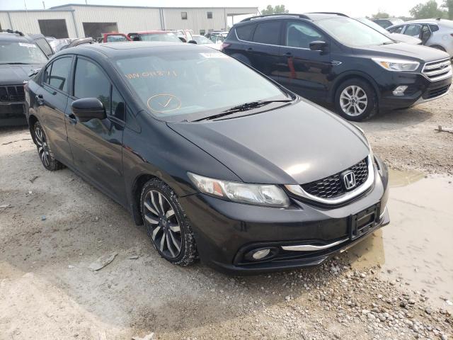 HONDA CIVIC EXL 2014 19xfb2f93ee011871