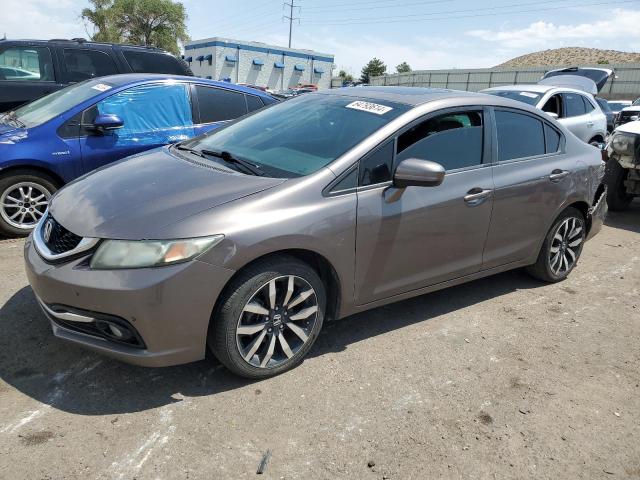 HONDA CIVIC EXL 2014 19xfb2f93ee014317