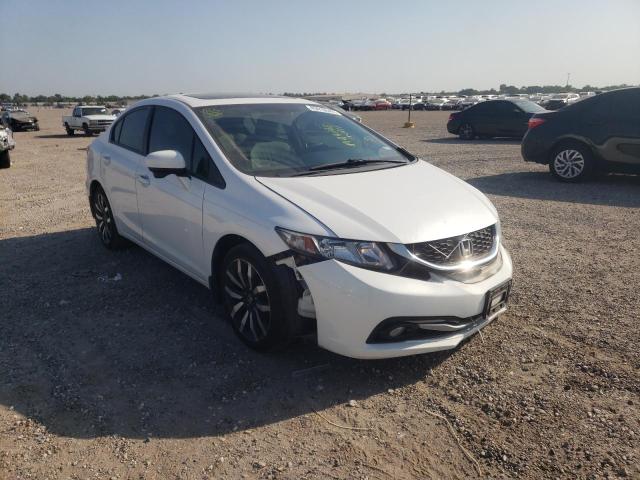 HONDA CIVIC EXL 2014 19xfb2f93ee014477