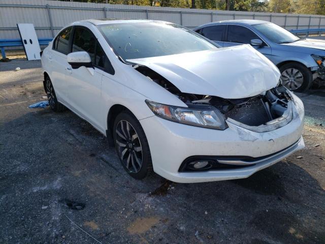 HONDA CIVIC EXL 2014 19xfb2f93ee028170