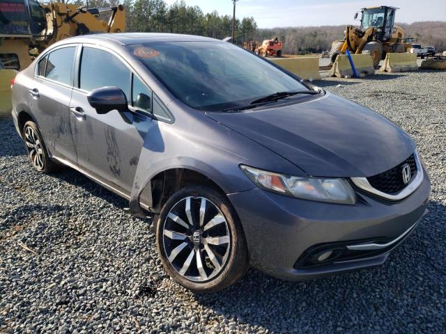 HONDA CIVIC EXL 2014 19xfb2f93ee033031