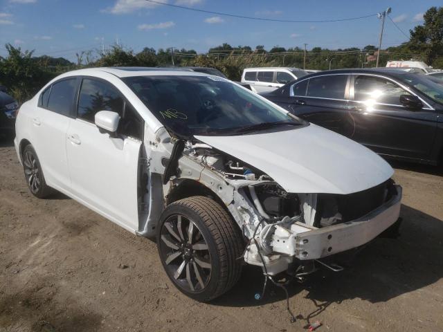 HONDA CIVIC EXL 2014 19xfb2f93ee036544