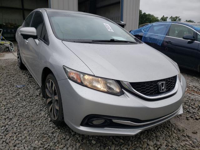 HONDA CIVIC EXL 2014 19xfb2f93ee038763