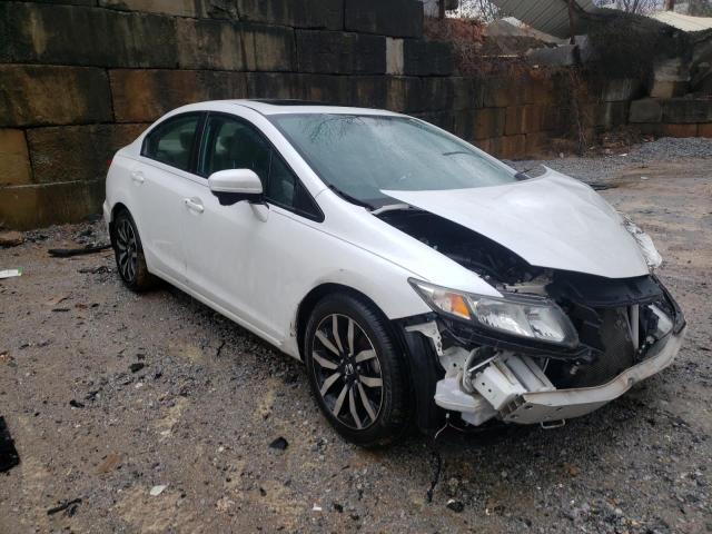 HONDA CIVIC EXL 2014 19xfb2f93ee044952