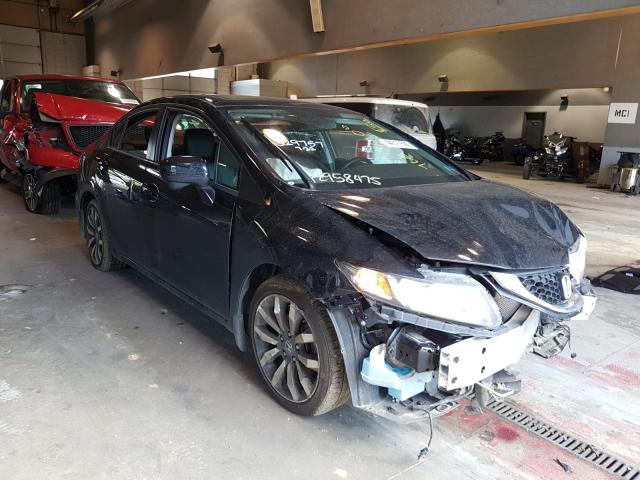 HONDA CIVIC EXL 2014 19xfb2f93ee054851