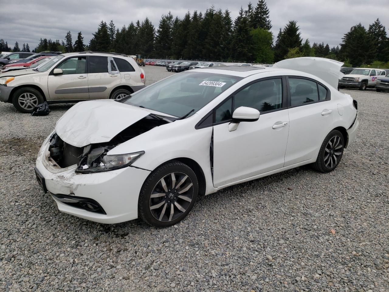 HONDA CIVIC 2014 19xfb2f93ee058155