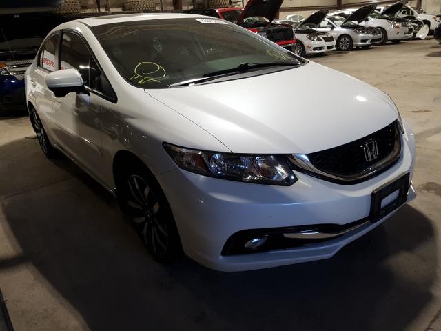 HONDA CIVIC EXL 2014 19xfb2f93ee068894