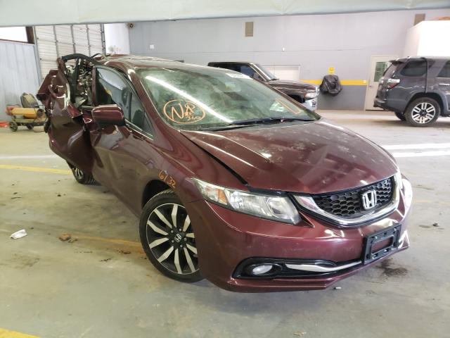 HONDA CIVIC EXL 2014 19xfb2f93ee079703