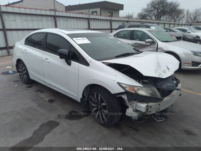 HONDA CIVIC SEDAN 2014 19xfb2f93ee083556