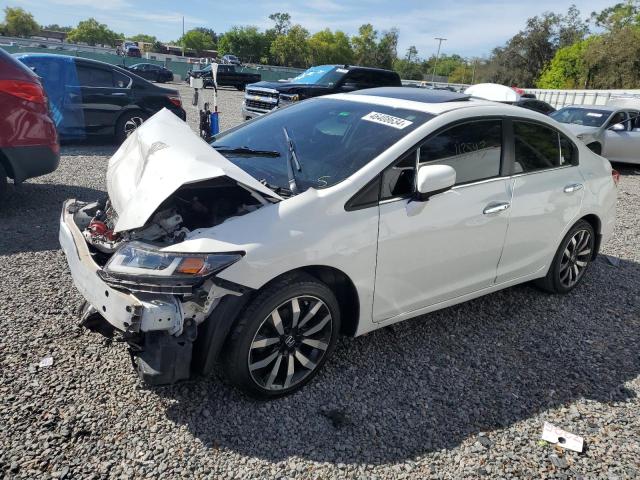 HONDA CIVIC EXL 2014 19xfb2f93ee085338